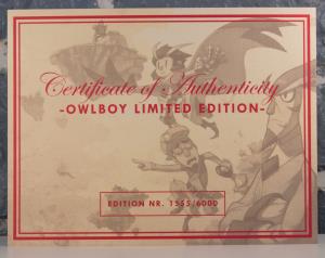 Owlboy Edition Collector (35)